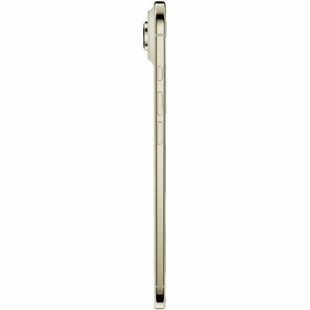 Apple iPhone Air 1 TB Smartphone - 16.5 cm (6.5") ProMotion Technology HDR10+ - Hexa-core (A19 ProDual-core (2 Core) 4.26 GHz + A19 Pro Quad-core (4 Core) - 12 GB RAM - iOS 26 - 5G - Light Gold