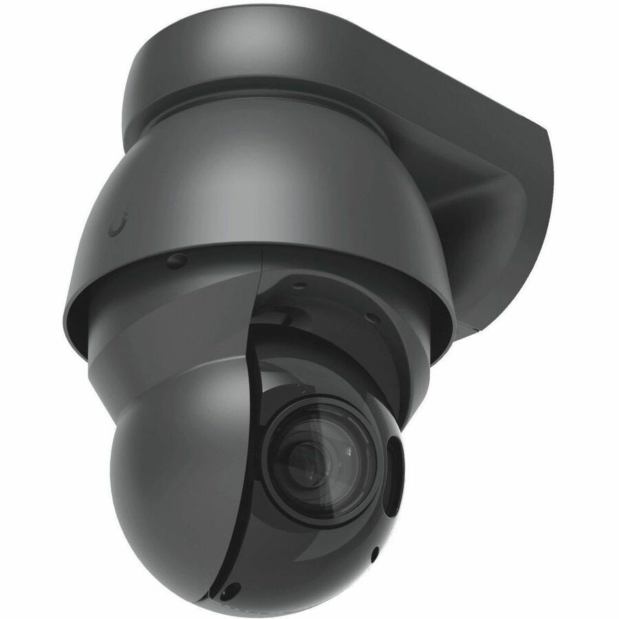 Ubiquiti UniFi UVC-AI-PTZ-Precision-B 8 Megapixel 4K Network Camera - Color - Black