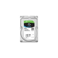Seagate SkyHawk ST6000VX001 6 TB Hard Drive - 3.5" Internal - SATA (SATA/600)
