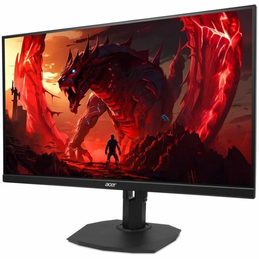 Acer Nitro XF243Y X1 24" Class LCD Monitor - 16:9 - Black