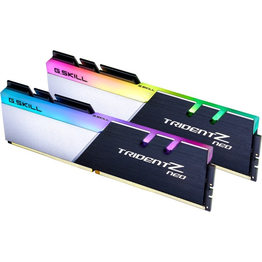 G.SKILL RAM Module for Workstation, Server, Desktop PC - 16 GB (2 x 8GB) - DDR4-3200/PC4-25600 DDR4 SDRAM - 3200 MHz - CL16 - 1.35 V