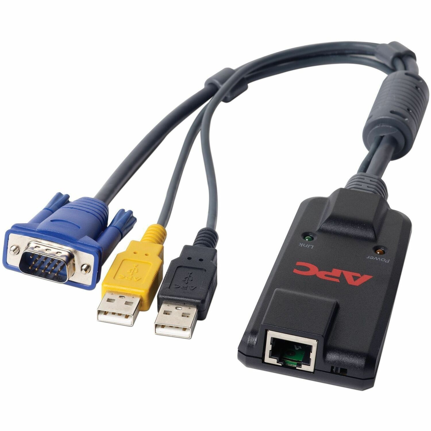 APC KVM-schakeldoos