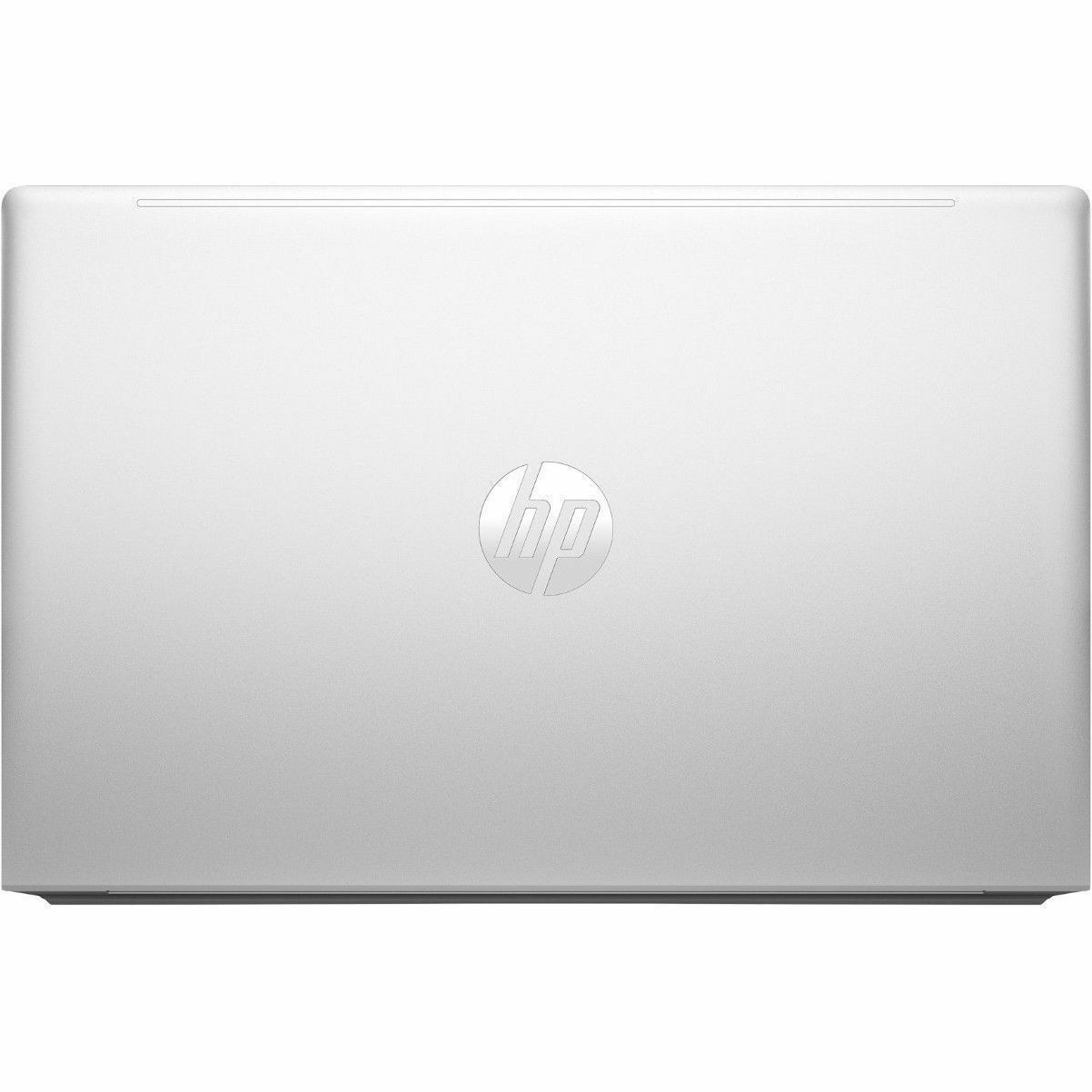 HP ProBook 455 G10 15.6" Touchscreen Notebook - Full HD - 1920 x 1080 - AMD Ryzen 5 7530U Hexa-core (6 Core) 2 GHz - 8 GB Total RAM - 256 GB SSD - Pike Silver Aluminum