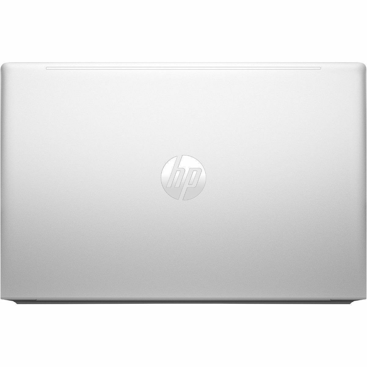 HP ProBook 455 G10 15.6" Touchscreen Notebook - Full HD - 60 Hz - AMD Ryzen 5 7530U - 8 GB - 256 GB SSD - Pike Silver Aluminum