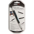 Mobile Edge Multi-Tool Tech Pen/Stylus (Black)