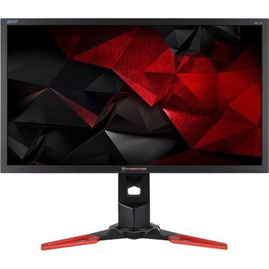 Acer Predator XB271H 27" Class Full HD Gaming LCD Monitor - 16:9 - Black