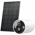 Tapo C425 KIT 4 Megapixel Outdoor 2K Network Camera - Color