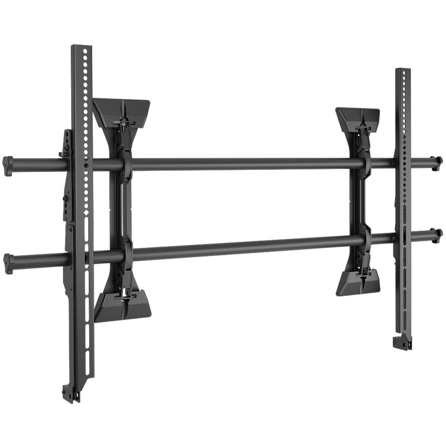 Chief Fusion X-Large Micro-Adjustable TV Wall Mount - For 55-100 inch Displays - Fixed TV Mount - VESA Wall Mount