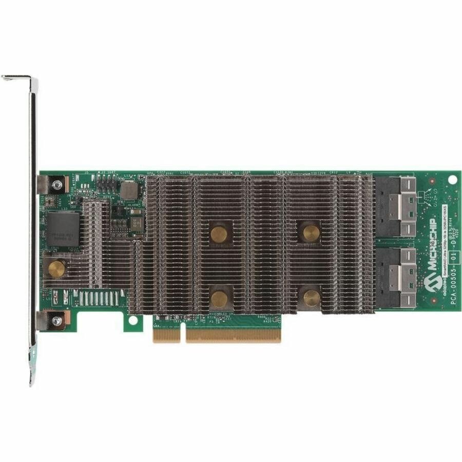 Microchip Adaptec&reg; SmartRAID Ultra 3258p-32i /e