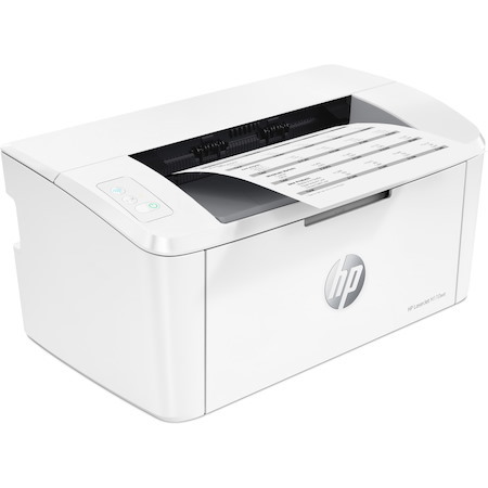 HP LaserJet M110we Desktop Wireless Laser Printer - Monochrome