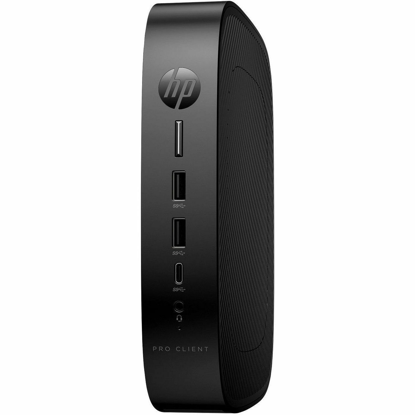 HP Pro t550 Thin Client - Intel Celeron J6412 Quad-core (4 Core) 2 GHz 