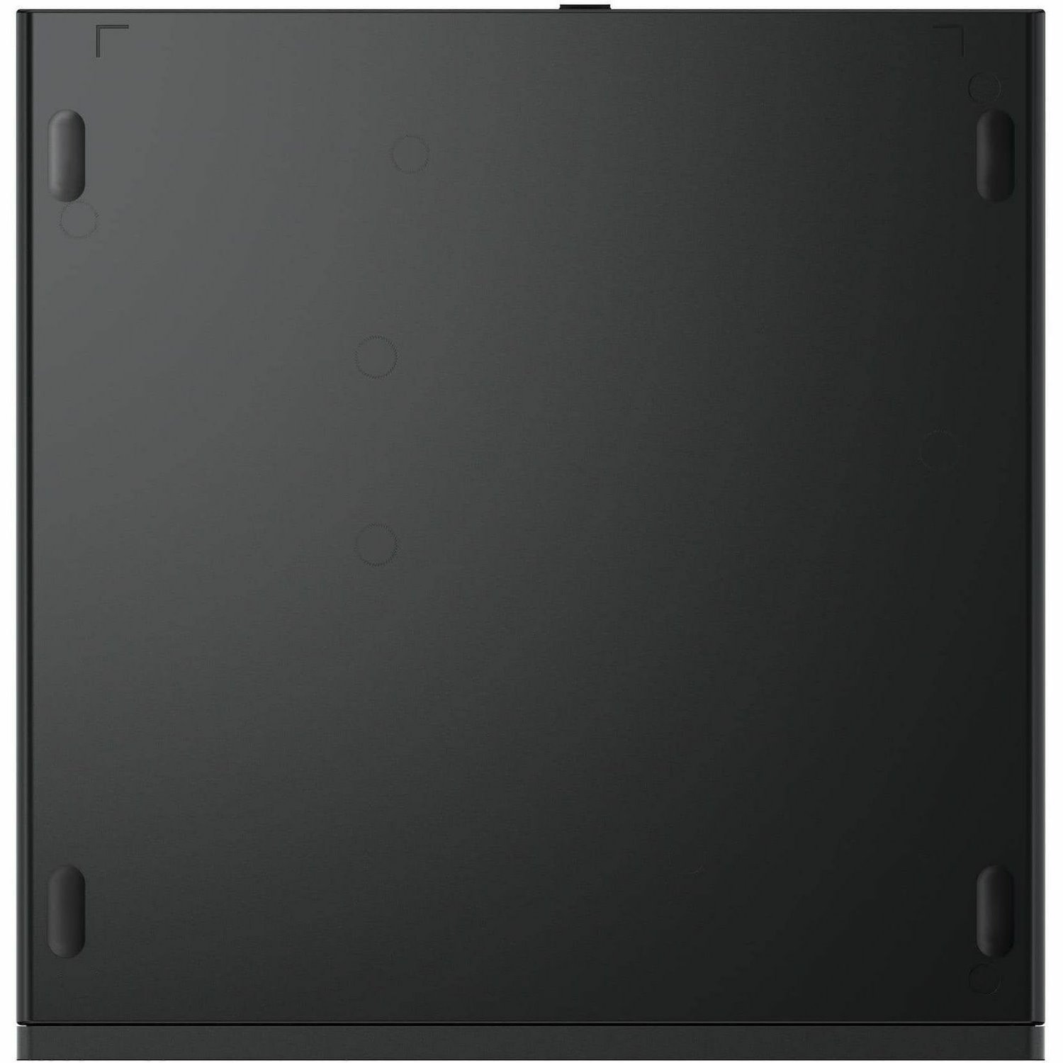 Lenovo V100q 13GE001MUS Desktop Computer - Intel Core N-series i3-N305 - 8 GB - 256 GB PCI Express NVMe 4.0 x4 SSD - Tiny - Black