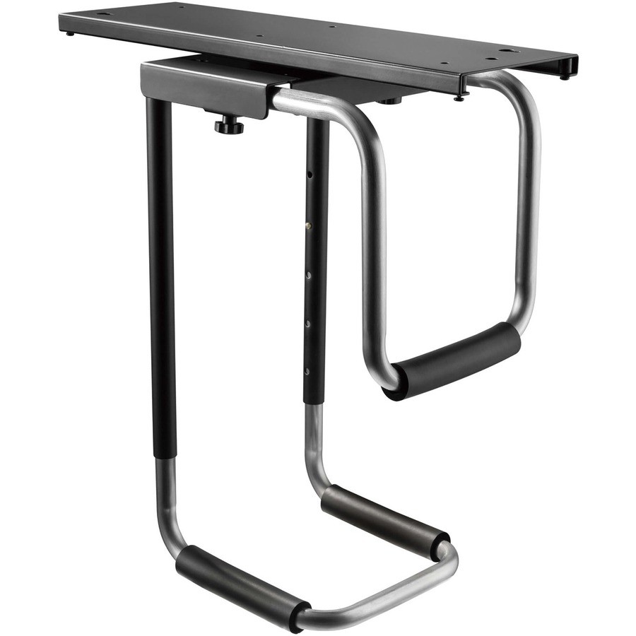 Tripp Lite by Eaton CPU Mount for Computer Towers Under-Desk Width Height Adjustable
