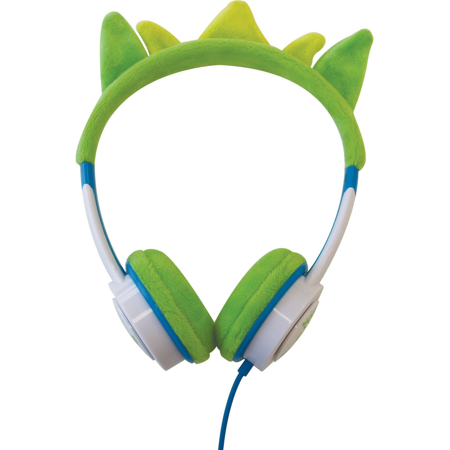 ifrogz Little Rockerz Wired Over-the-head Binaural Stereo Headphone - Green