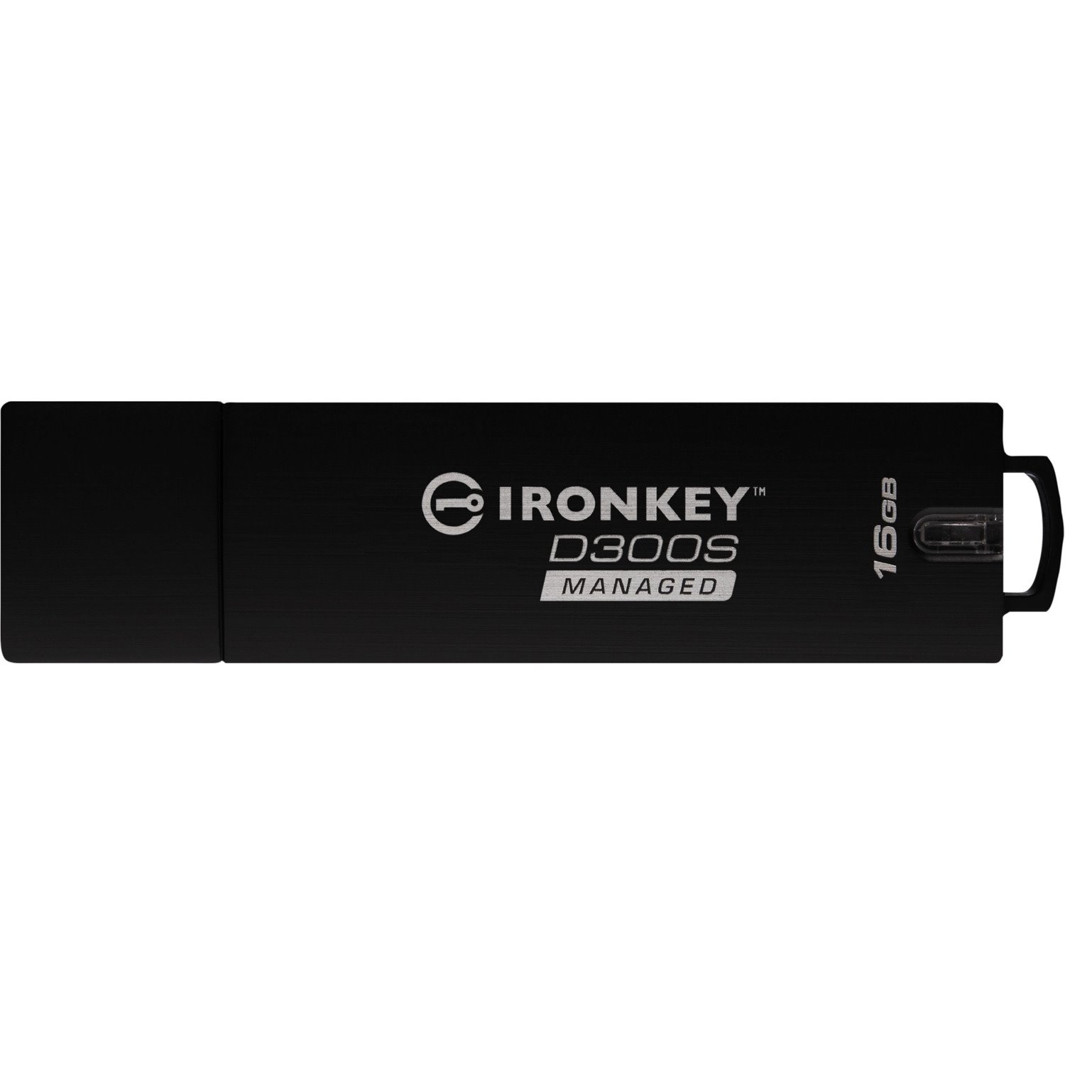 Kingston 16GB IronKey D300 D300S USB 3.1 Flash Drive