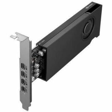 Advantech NVIDIA Quadro RTX 2000E Ada Graphic Card - 16 GB GDDR6 - Low-profile