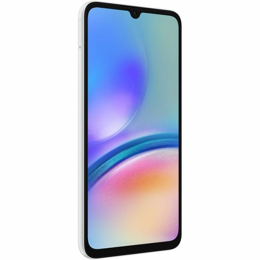 Samsung Galaxy A05s SM-A057G/DSN 64 GB Smartphone - 17 cm (6.7") LCD Full HD Plus 1080 x 2400 - Octa-core (Kryo 265 GoldQuad-core (4 Core) 2.40 GHz + Kryo 265 Silver Quad-core (4 Core) 1.90 GHz - 4 GB RAM - Android 13 - 4G - Silver