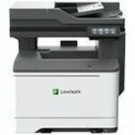 Lexmark CX532adwe Wired & Wireless Laser Multifunction Printer - Color