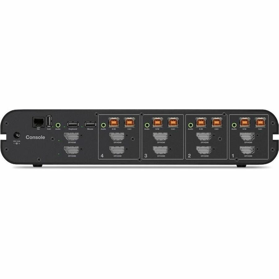Belkin Universal 2nd Gen Secure KVM Switchbox