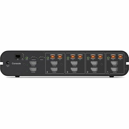 Belkin Universal 2nd Gen Secure KVM Switchbox