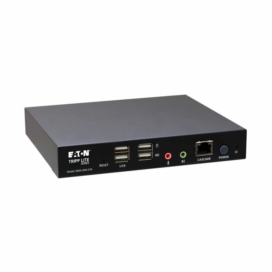 Tripp Lite series B064-000-STN KVM Switchbox - TAA Compliant