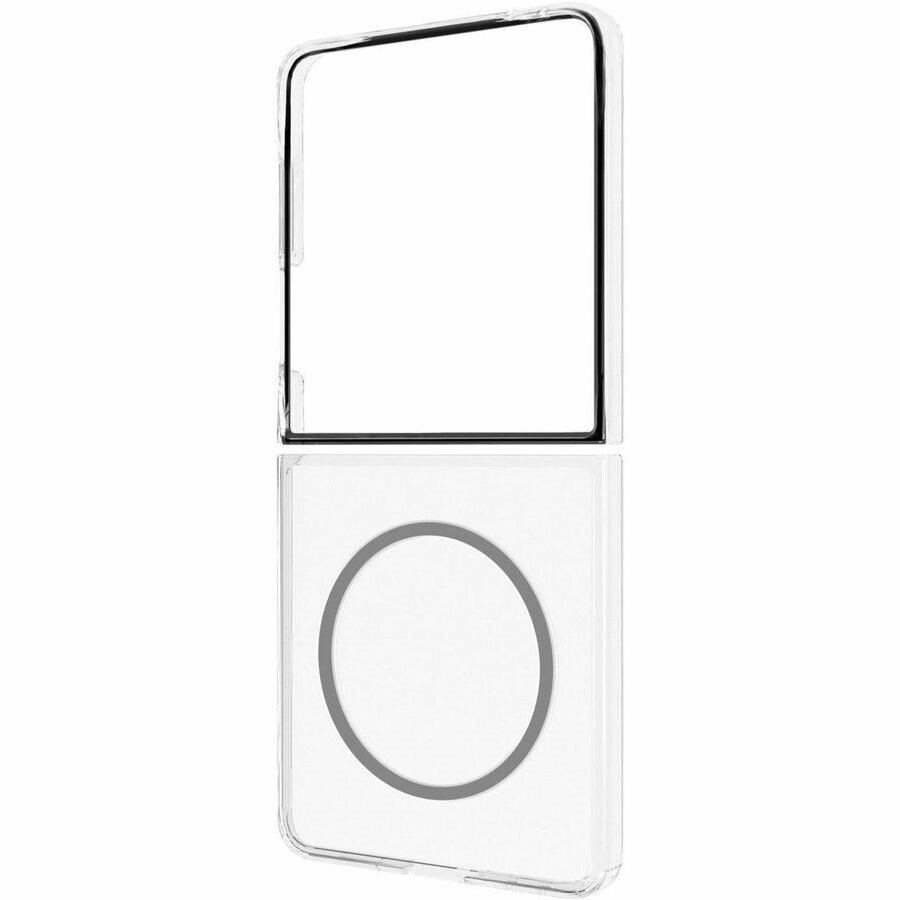 Samsung Case for Samsung Galaxy Z Flip7 Smartphone - Transparent - Retail