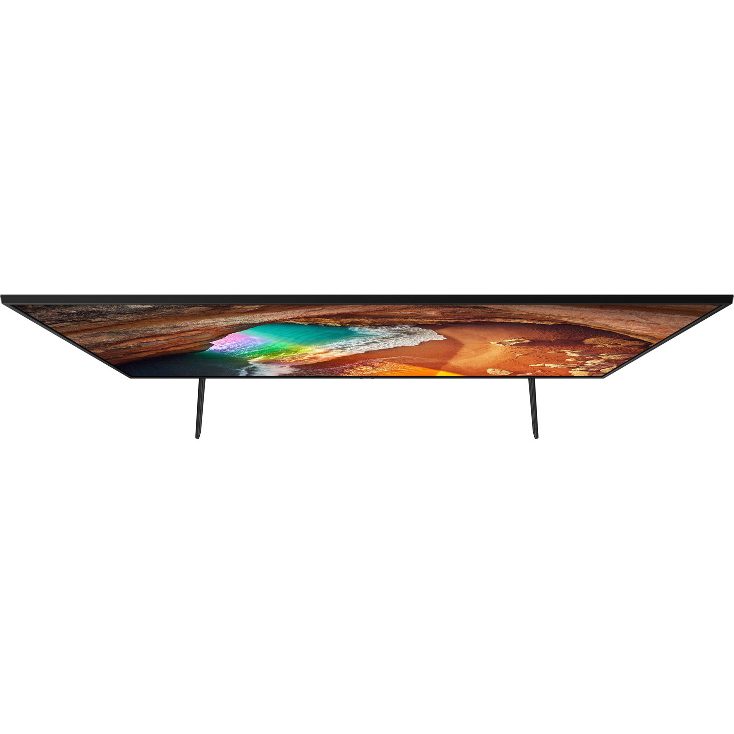 Samsung Q60R QE43Q60RATXXU 109.2 cm Smart LED-LCD TV - 4K UHDTV - Black