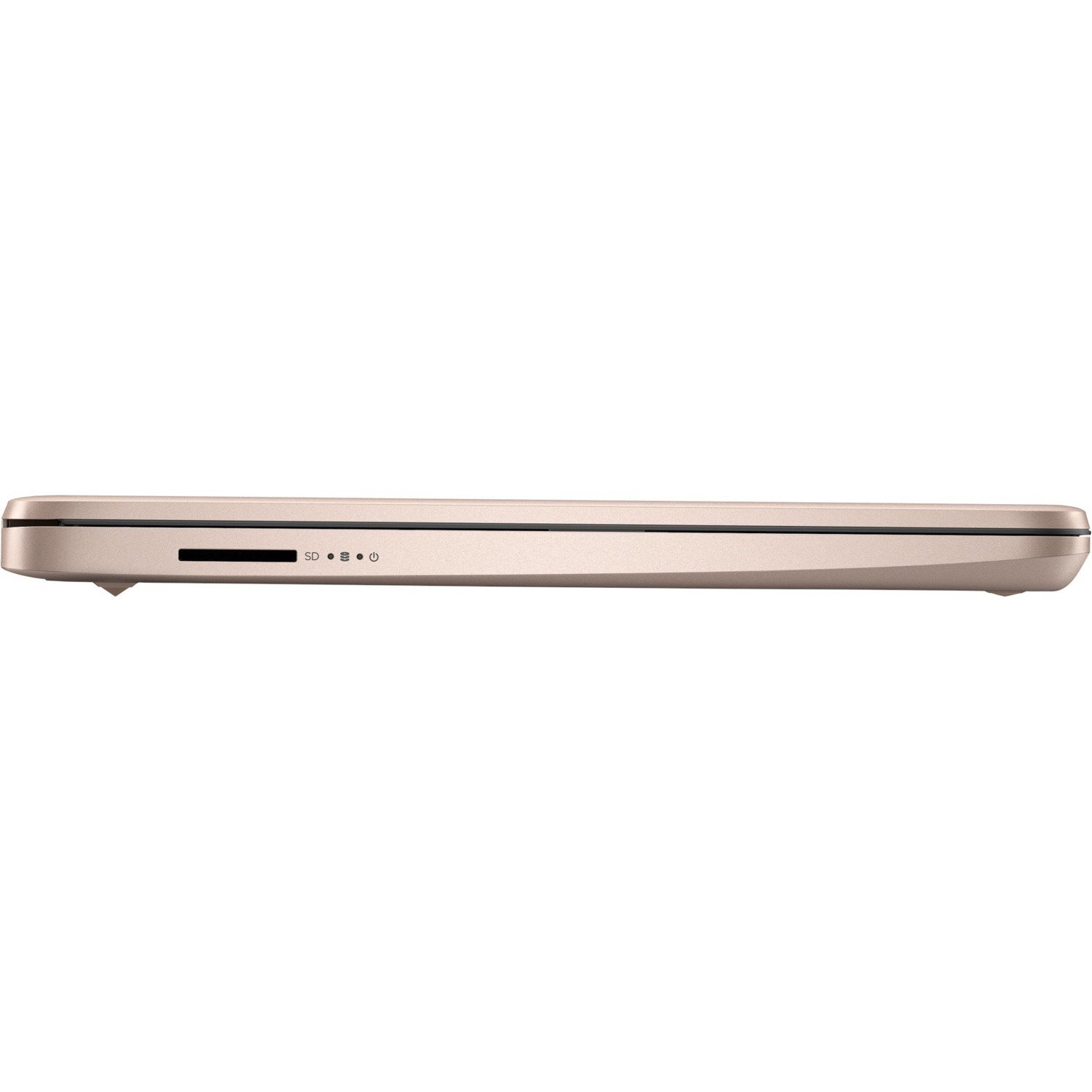 HP 14" Notebook - HD - 1366 x 768 - (Intel Celeron N4020 Dual-core (2 Core) 1.1 GHz) - 4 GB Total RAM - 64 GB Flash Memory - Pale Rose Gold, Natural Silver