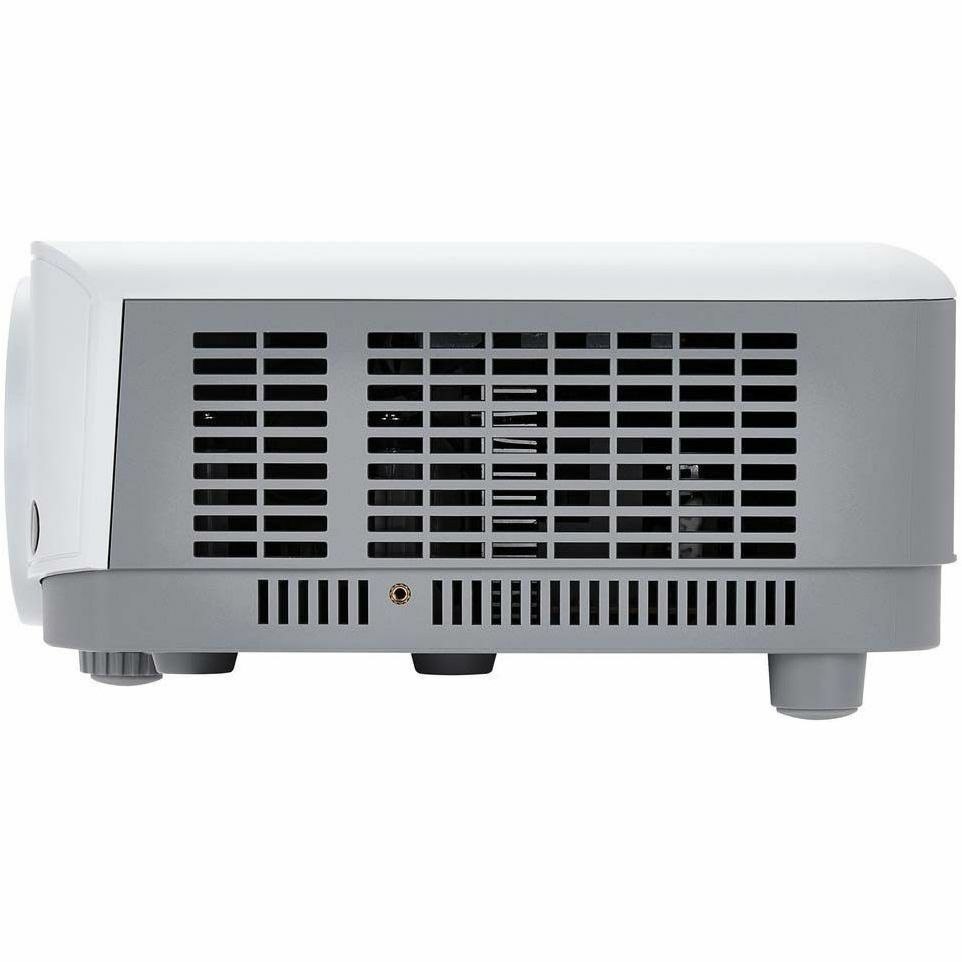 ViewSonic PA504W DLP Projector - 16:10 - Wall Mountable, Ceiling Mountable - White