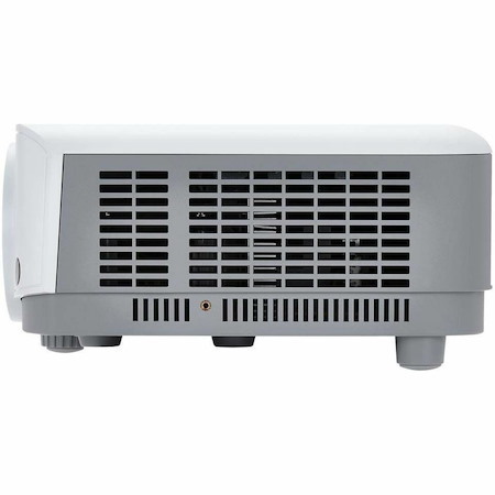 ViewSonic PA504W 4000 Lumens WXGA High Brightness Projector with Vertical Keystone, HDMI 1.4, USB 2.0 Type A, and VGA Inputs for Home and Office