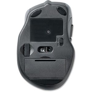 Kensington Pro Fit Mid-Size Wireless Mouse Graphite Gray