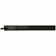 Eaton Tripp Lite Series 3.8kW Single-Phase 208/240V Basic PDU, 14 Outlets (12 C13 & 2 C19), NEMA L6-20P Input, 15 ft. (4.57 m) Cord, 1U Rack-Mount