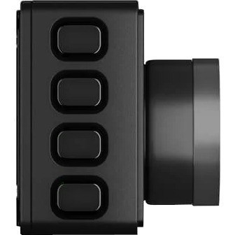 Garmin Dash Cam Digital Camcorder - 2" LCD Screen - High Dynamic Range (HDR) - HD - Black