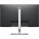 Dell Pro Plus P2725QE 27" Class 4K UHD LED Monitor - 16:9 - Black, Silver