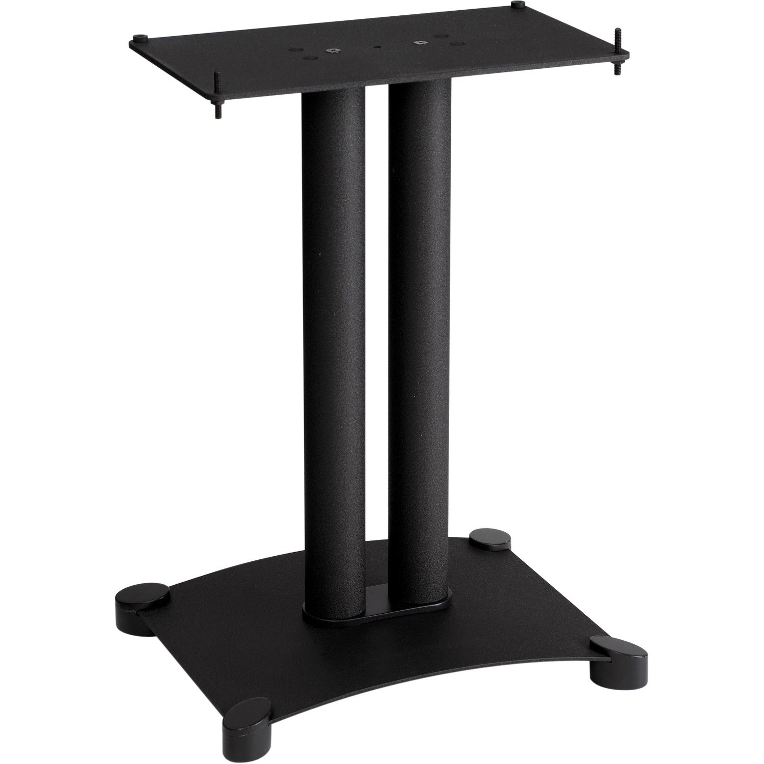 Sanus 18In Tall Center Channel Speaker Stands