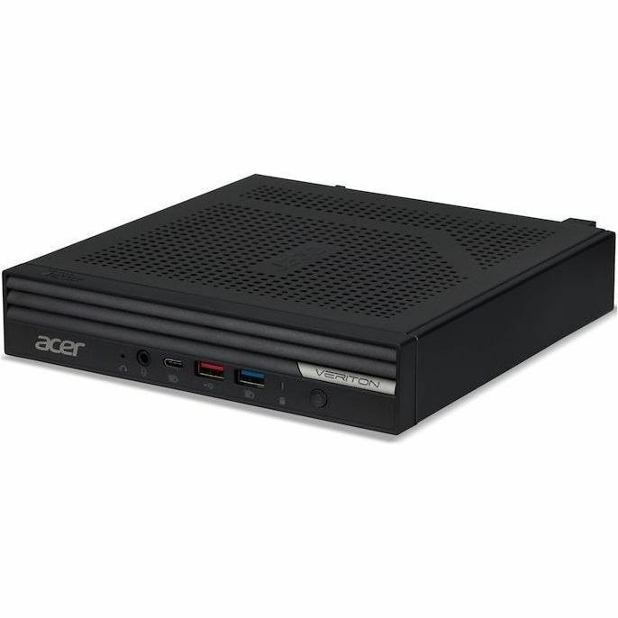 Acer Veriton 6000 VN6710GT Desktop Computer - Intel Core i5 13th Gen i5-13500T - 16 GB - 512 GB SSD - Mini PC