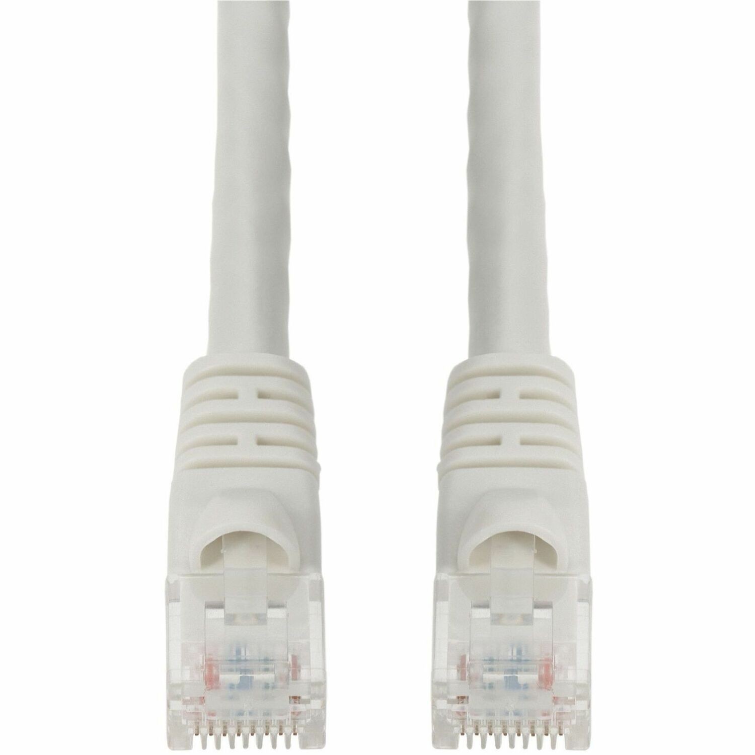 Addon Networks 50-Pack 1FT White Cat6a Utp