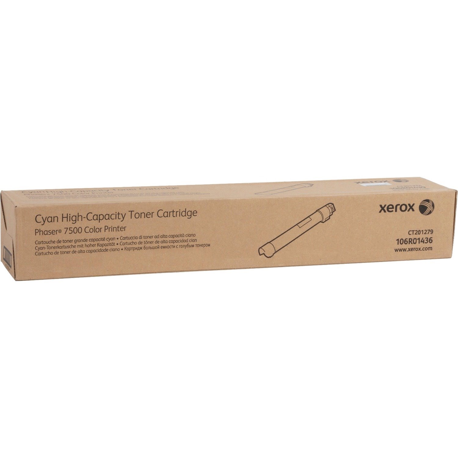 Xerox Original Toner Cartridge