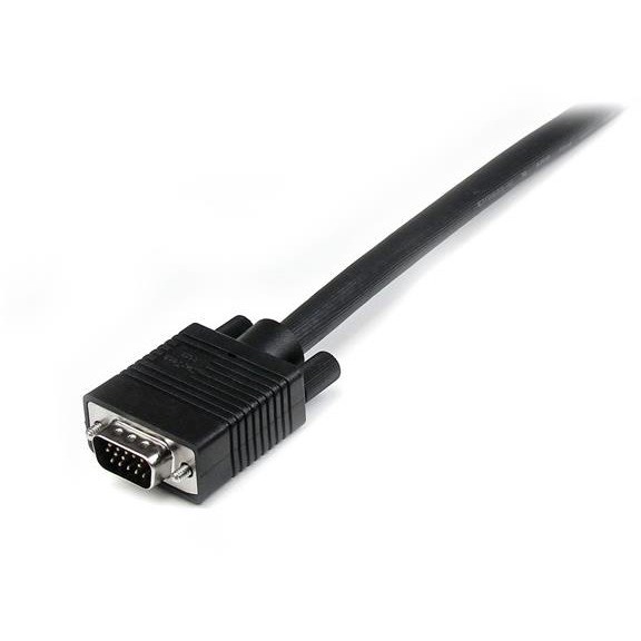 StarTech.com High-Resolution Coaxial SVGA - VGA Monitor cable - HD-15 (M) - HD-15 (M) - 4.57 m