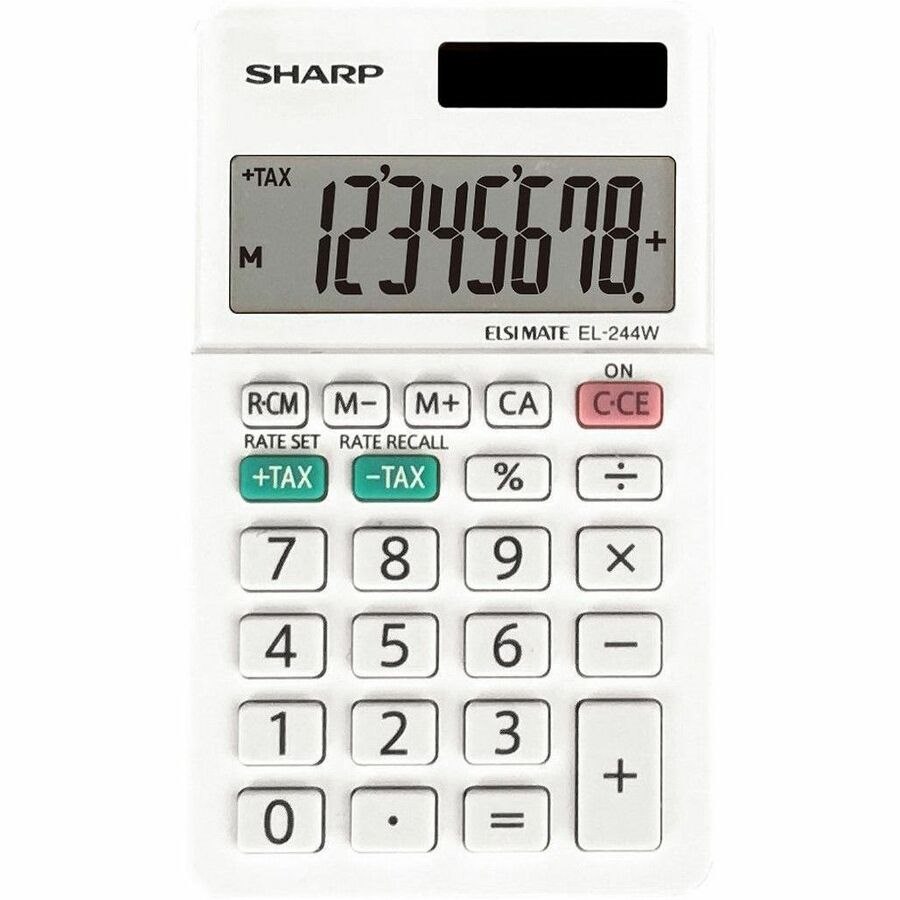 Sharp Simple Calculator