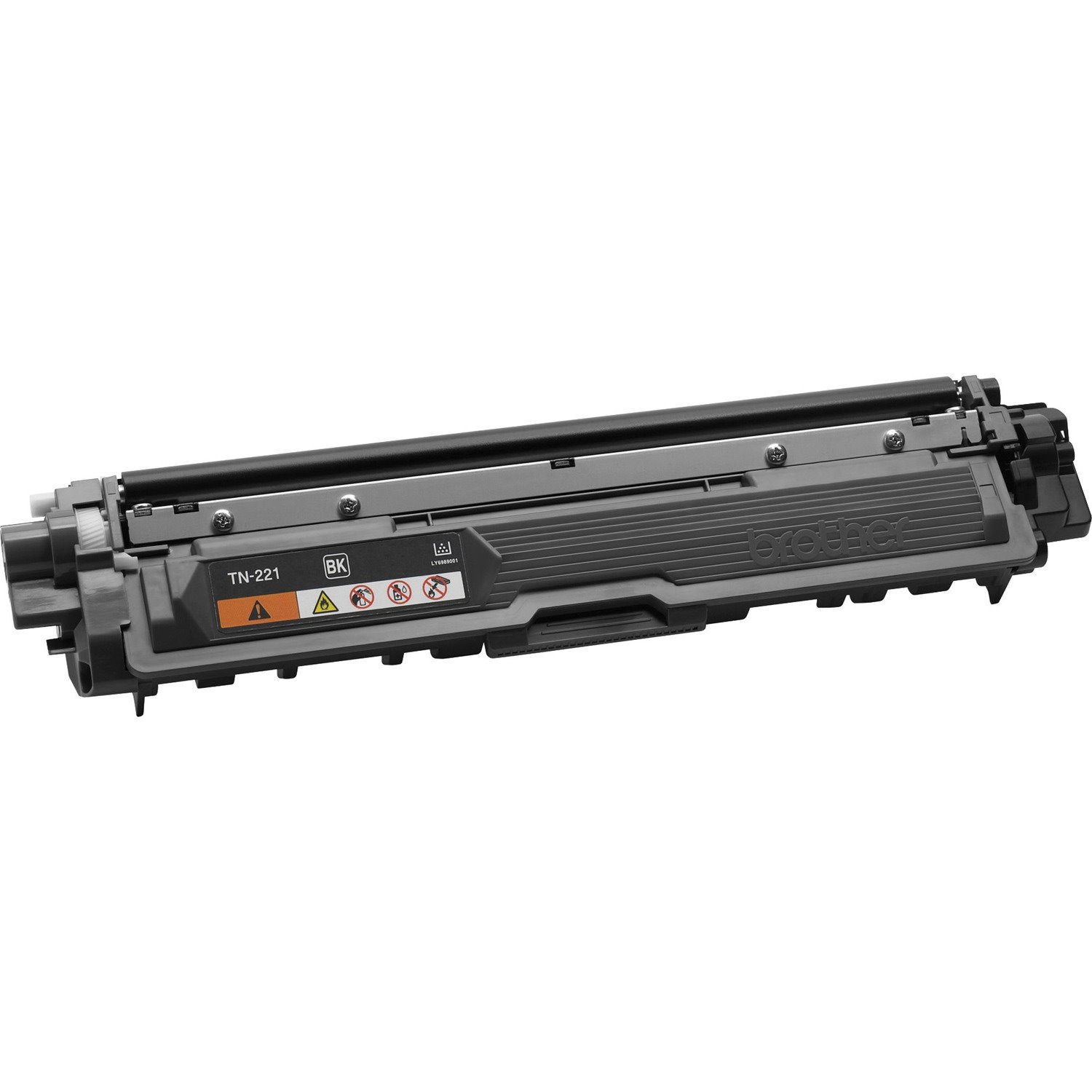 Brother Genuine TN221BK Black Toner Cartridge