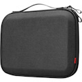 Lenovo Go Tech Carrying Case Lenovo Accessories, Smartphone, Mouse - Dark Gray