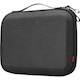 Lenovo Go Tech Carrying Case Lenovo Accessories, Smartphone, Mouse - Dark Gray