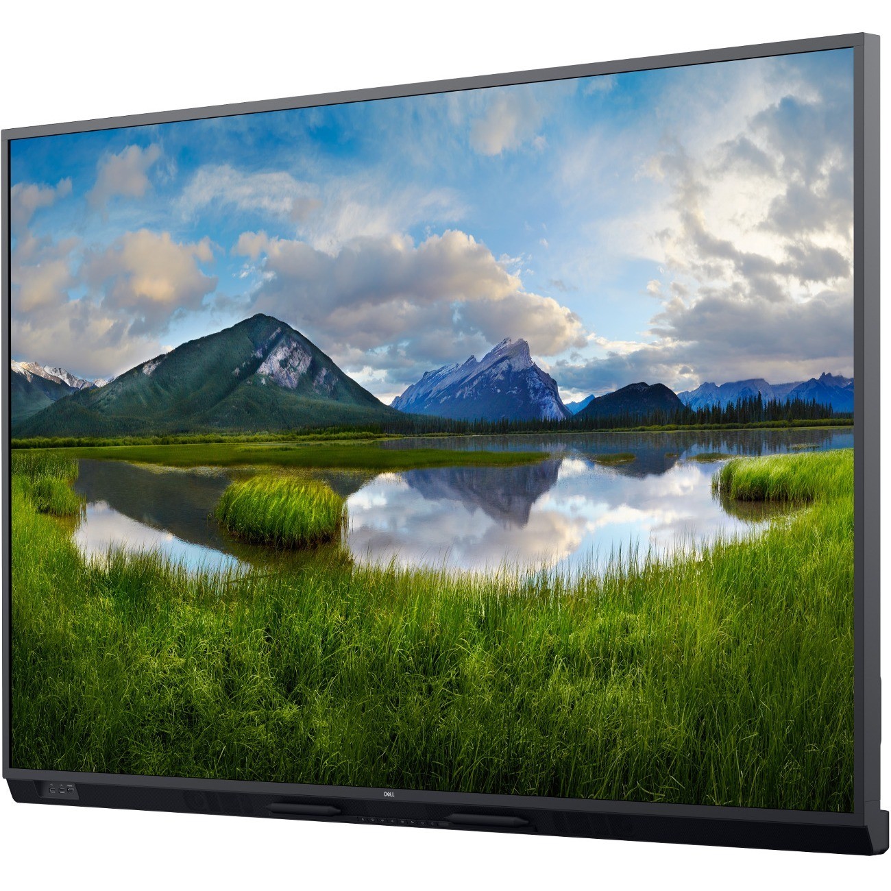 Dell Interactive D7523QT 75" Class LED Touchscreen Monitor - 16:9