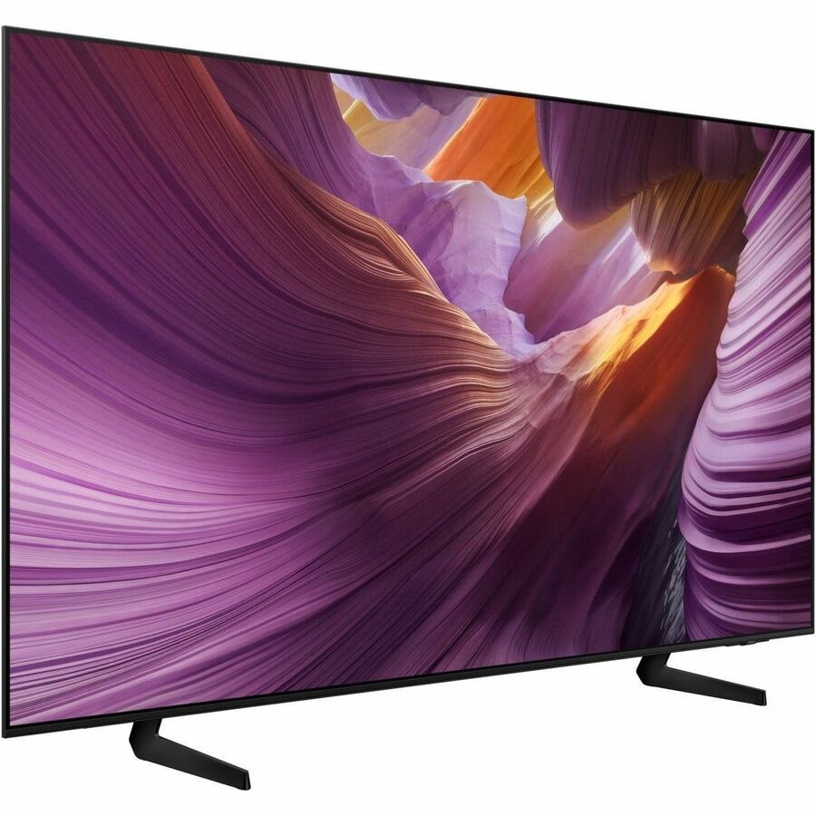 Samsung S85F QN77S85FAE 76.6" Smart OLED TV - 4K UHDTV - Graphite Black