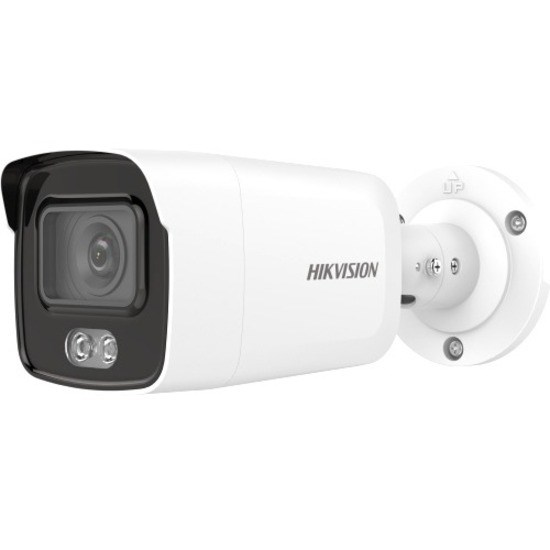 Hikvision ColorVu DS-2CD2047G2-LU 4 Megapixel HD Network Camera - Mini Bullet