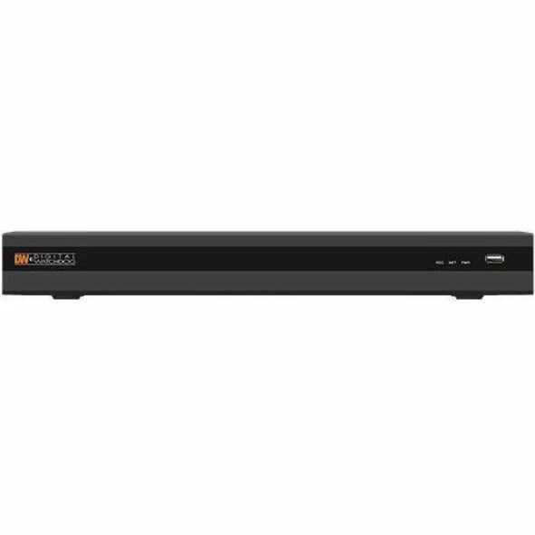 Digital Watchdog 8-channel PoE NVR with 4 bonus channels - 4 TB HDD