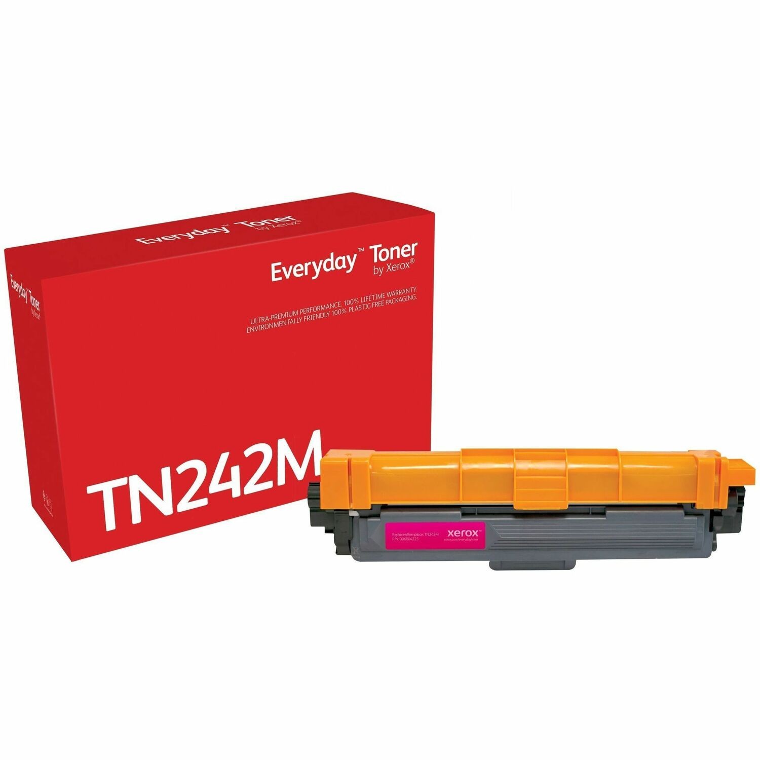 Xerox Magenta Toner Brother TN-242M