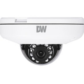 Digital Watchdog MEGApix CaaS DWC-MF4WI4WC5 4 Megapixel Outdoor Network Camera - Color - Dome