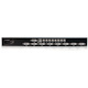 StarTech.com 8 Port 1U Rack Mount DVI USB KVM Switch